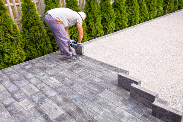 Best Residential Driveway Paver Services  in Lynn Haven, FL