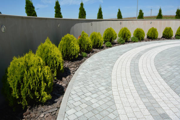 Paver Driveway Replacement in Lynn Haven, FL