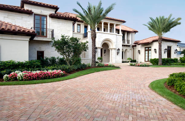 Best Permeable Paver Driveway  in Lynn Haven, FL